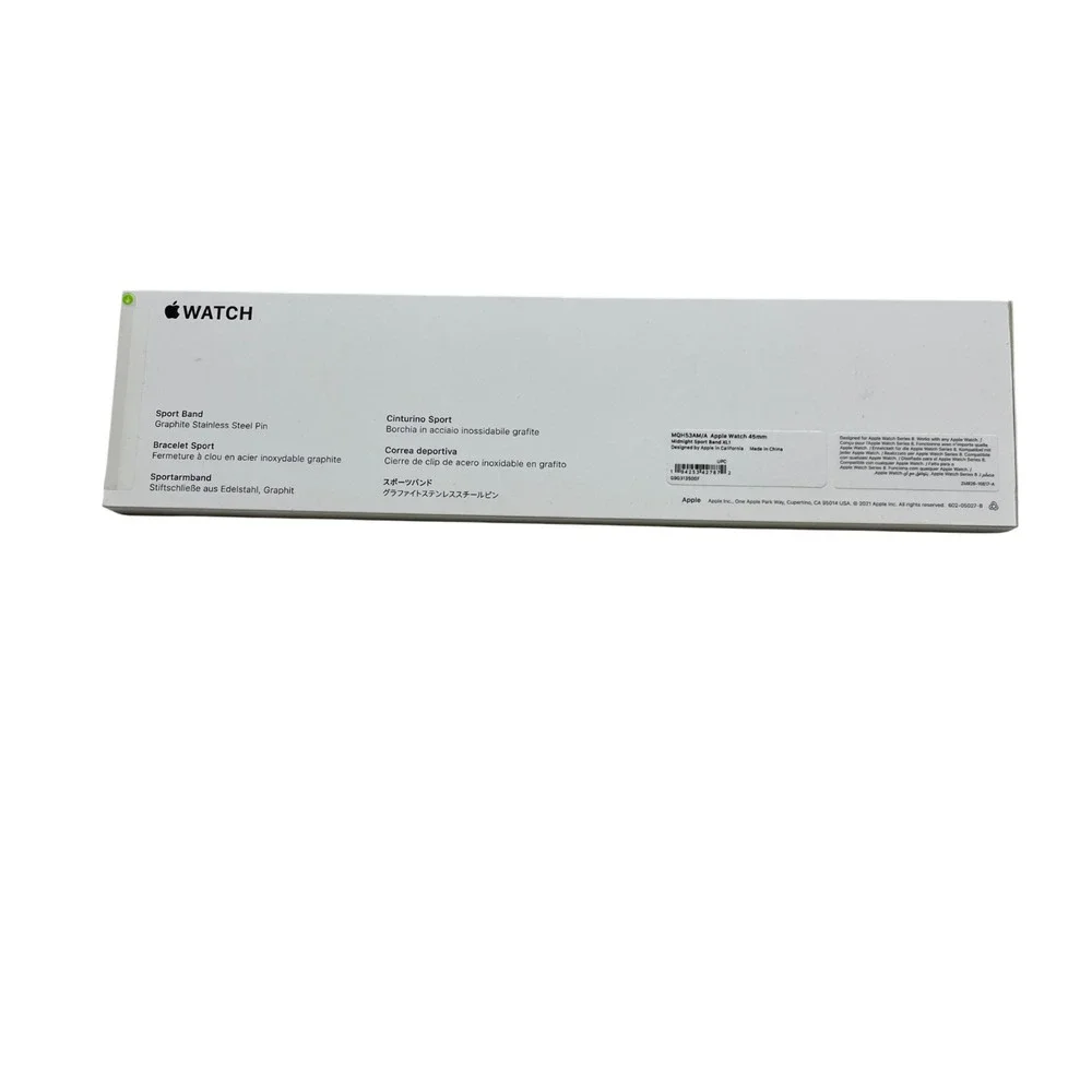 Apple sports band